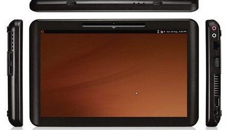 Ubuntu Multitouch OS Coming For Tablets Next Year