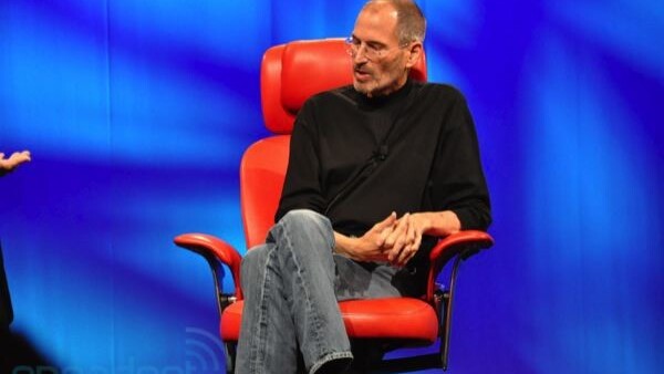 Jobs: “We approve 95% of apps”