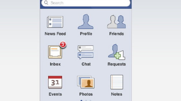 Updated: Facebook iPhone App Now Lets You Watch Facebook Videos