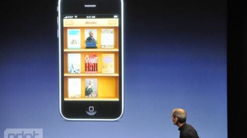 iBooks Now A Universal App