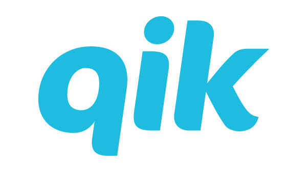 Skype updates its video messaging app Qik so you can actually save your videos now