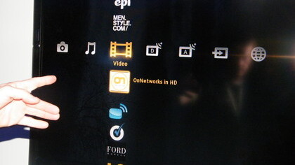 Yahoo Widgets come to more Sony TVs, Internet TV competition getting really interesting