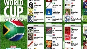 The Sun shows how NOT to work with bloggers