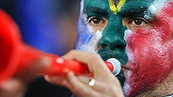 Vuvuzela Filtering For World Cup Television Coverage?