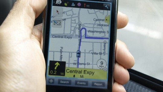 What iOS means for waze users