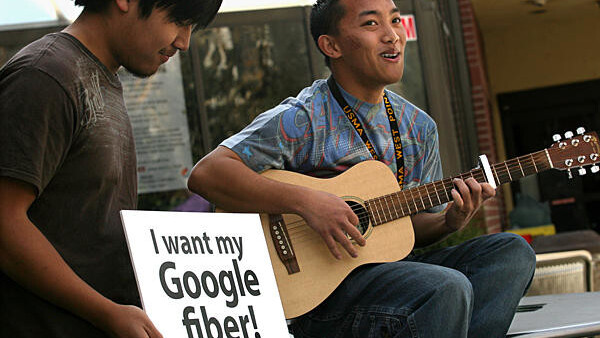 Google launches “Fiber Communities” to share the broadband love