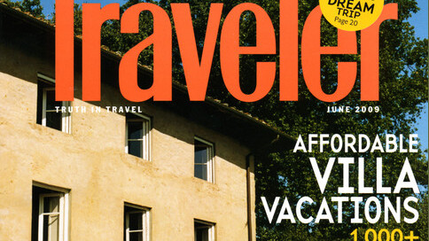 Condé Nast Traveler Releases $10 City Guide iPhone Apps With Augmented Reality