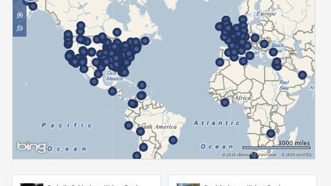 Foursquare Releases “Cheater Code” To Stop People From Checking In Where They Are Not