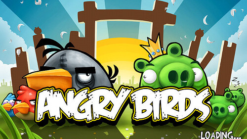 Angry Birds For Android Slated For Summer Release