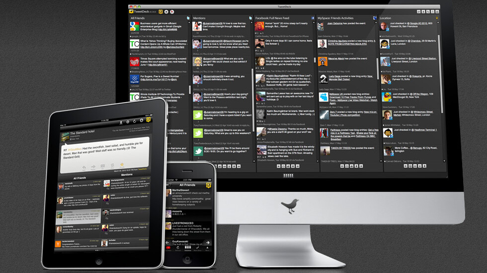 Tweetdeck turns 2 years old, hints at a ‘multi-stream’ future