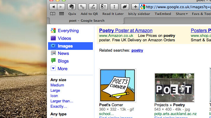 Google Images rolls out new minimalist UI