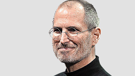 Guardian names Steve Jobs media’s most influential person