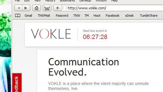 Vokle wants to give everyone a custom video conference platform.