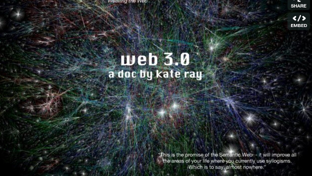 Web 3.0 by Kate Ray