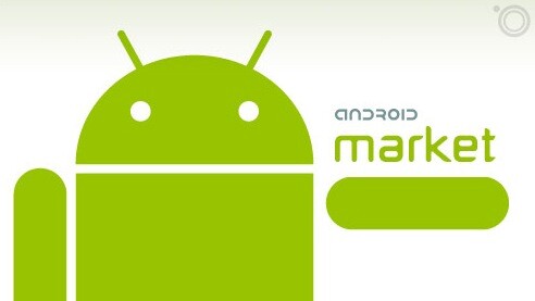 [Updated] Android Market Goes Live In Korea, Paid Apps Now Available