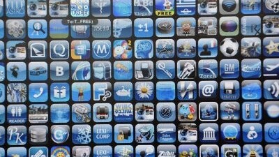 Analyst: 25 billion mobile app downloads a year by 2015