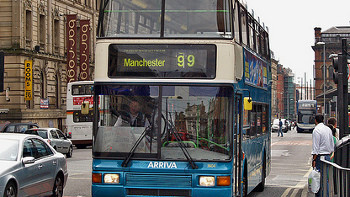 UK first: Manchester catches the Open Data bus