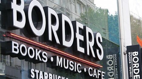 Borders eBook Store Opens For Business