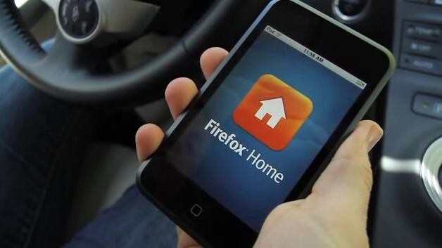 Firefox Home for iPhone is finally in the App Store!