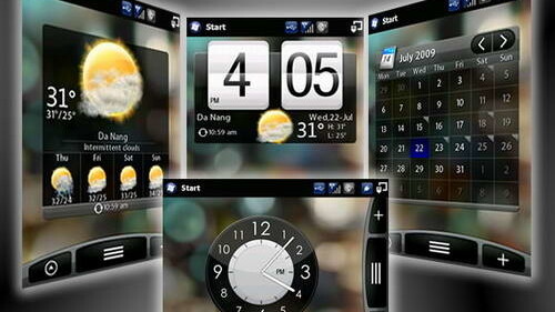 HTC To Port Sense UI To Windows Phone 7