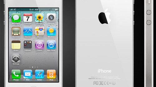 White iPhone 4 Delayed Further, Expected “Later This Year”