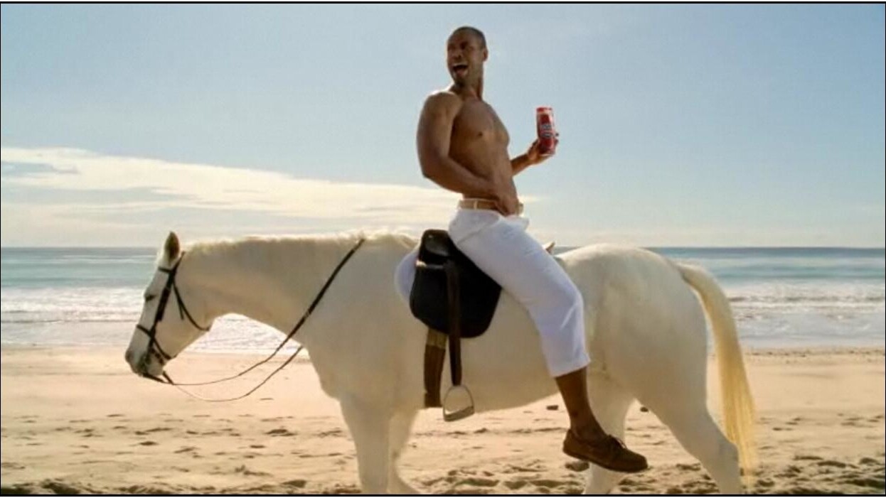 Old Spice polishes its monocle smile all the way to a 107% sales increase.