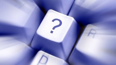 Facebook Questions won’t show up in search results – yet. That’s a good thing.