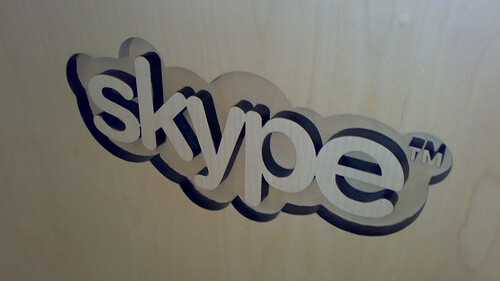 Skype’s Password Service Goes Haywire