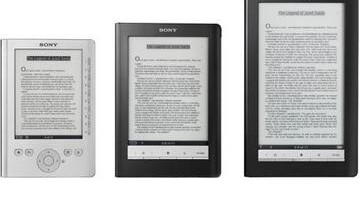 Sony Cuts E-Reader Prices To Compete – Does Not Slash Hard Enough