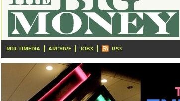 Slate Kills ‘The Big Money’ Showing Cracks In Expansionist Online Publishing