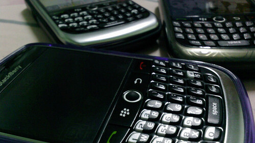 India Gives RIM Until August 31st To Relinquish Encryption Keys