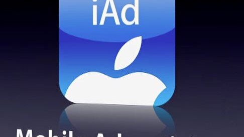 Apple is doing you a favor by controlling iAd. Stop your whining.