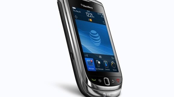 BlackBerry Torch 9800: RIM’s First Slider Touch Smartphone Running BlackBerry 6