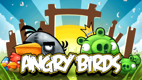 Angry Birds To Smash Its Way Onto PS3, DS And PSP
