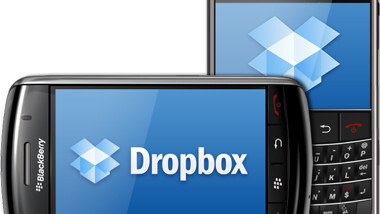 Dropbox Blackberry app moves closer to reality.