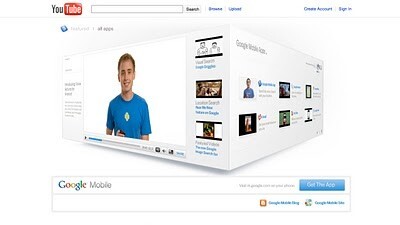 Google announces new Google Mobile YouTube Channel