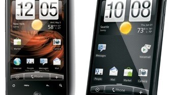 HTC Posts Evo And Incredible Android 2.2 Source Code