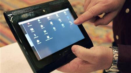 Digitimes: Google Might Cooperate With Motorola For Android 3.0 Tablet