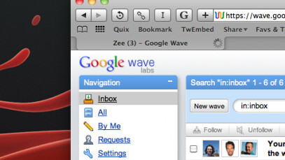 Google says goodbye to Google Wave.
