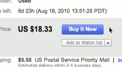 The eBay Movie Trailer might just be the best parody trailer yet.