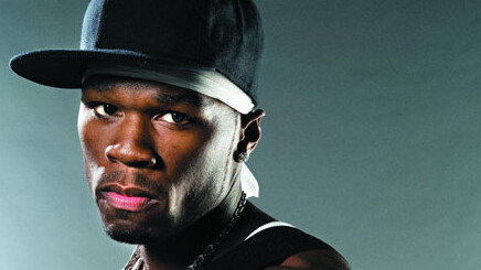 50 cent is a funny mofo.