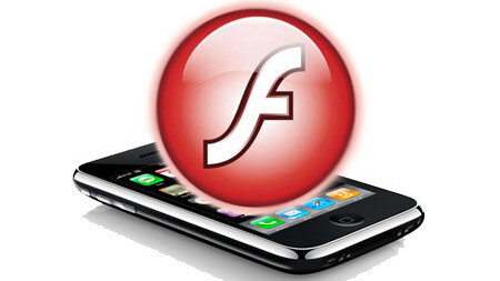 Install Flash On Your iPhone 4/3GS The Easy Way