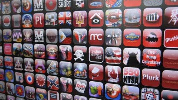 Apple’s App Store Now Features 250,000 Apps