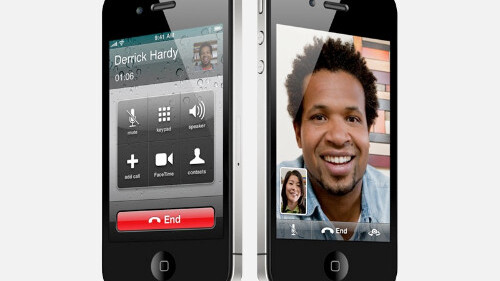 FaceTime Over 3G Becomes A (Jailbroken) Reality