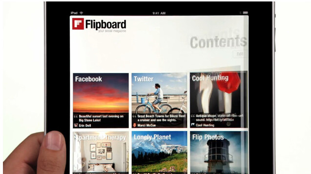 Apple Releases New “iPad Is…” Commercial, Flipboard Goes Mainstream.