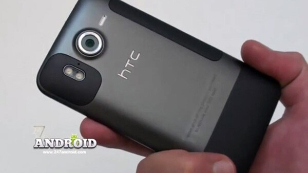 HTC Desire HD Images And Videos Break Cover