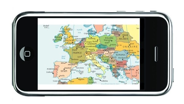 Twitter iPhone app adds German, Spanish and French localization