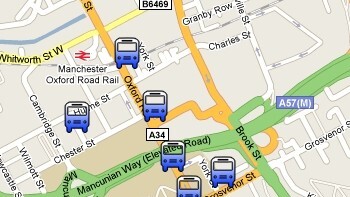 Teenagers rewire bus timetables – the results are really useful