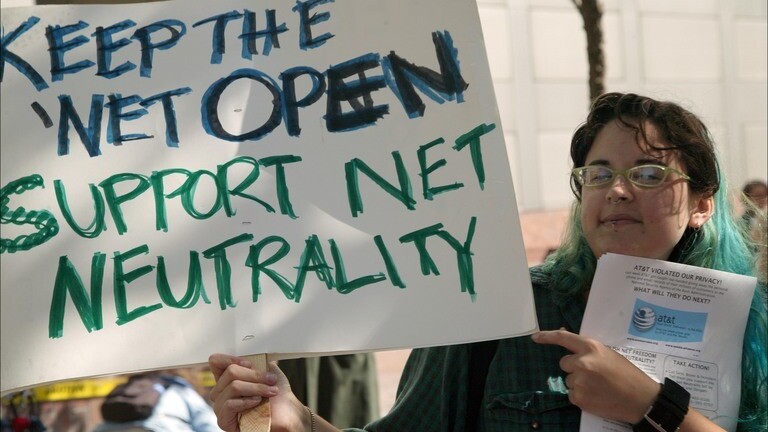 Amazon, Facebook, Google, Microsoft, Twitter and others band together to defend net neutrality