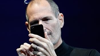 Steve Jobs: Software Fix Coming For Slow iOS 4 Performance On iPhone 3G